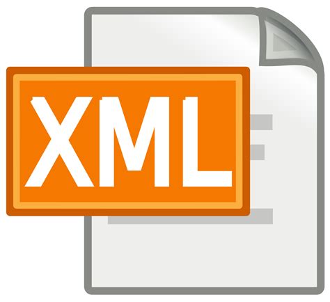 xml .